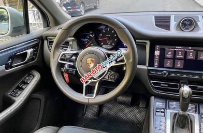 Porsche Macan 2019 - Xe màu bạc