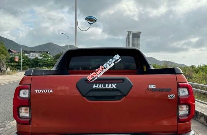 Toyota Hilux 2020 - Giá rẻ