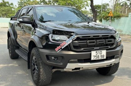 Ford Ranger Raptor 2022 - Màu đen, xe nhập