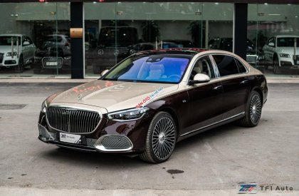 Mercedes-Maybach S 680 2023 - Mercedes_Benz_S680_Maybach_SX_2022_New100%.