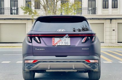 Hyundai Tucson 2021 - Xe gia đình giá tốt 1 tỷ 45tr