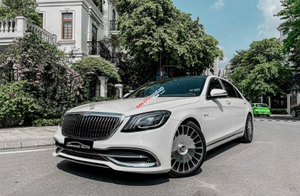 Mercedes-Benz S400 2016 - Up full S560_Maybach