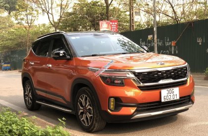 Kia Seltos 2021 - Siêu lướt bản kịch - Xe được trang bị động cơ thế hệ mới - Odo 1.8v - Hỗ trợ bank 70% - Hỗ trợ sang tên