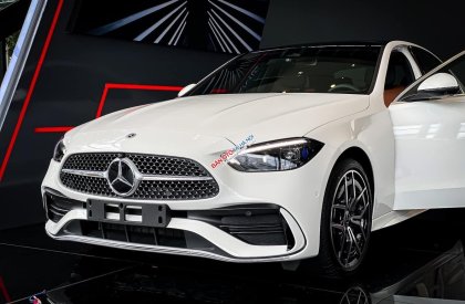 Mercedes-Benz 2023 - giá tốt nhất toàn quốc, giảm tiền mặt hơn 100tr, tặng phụ kiện, bảo hiểm thân vỏ 1 năm
