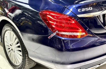 Mercedes-Benz C 250 2016 - Odo 5,6 vạn miles