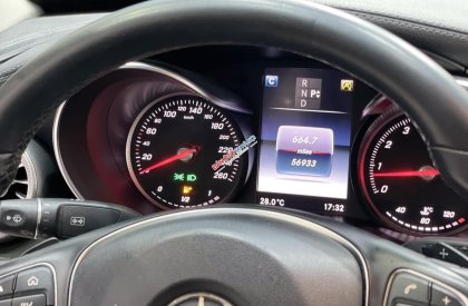 Mercedes-Benz C 250 2016 - Odo 5,6 vạn miles