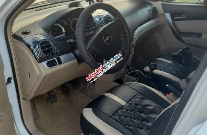 Chevrolet Aveo 2018 - Màu trắng số sàn