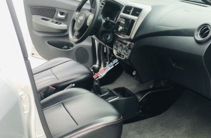 Toyota Wigo 2019 - Màu bạc, xe nhập, 285tr