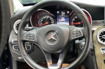 Mercedes-Benz C 250 2016 - Odo 5,6 vạn miles