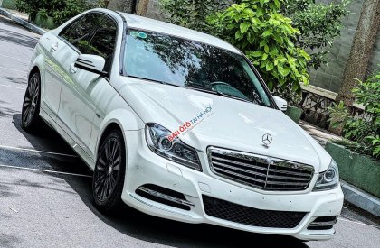 Mercedes-Benz C 250 2012 - Màu trắng, giá 455tr