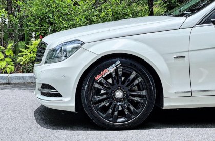 Mercedes-Benz C 250 2012 - Màu trắng, giá 455tr