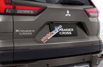 Mitsubishi Xpander Cross 2023 - Giao ngay - Tặng gói BHTV 1 năm + cam hành trình
