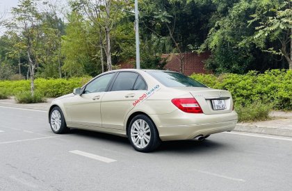 Mercedes-Benz C 250 2012 - Giá 465tr