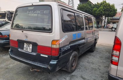 Toyota Hiace 2001 - 6 chỗ giá 65tr