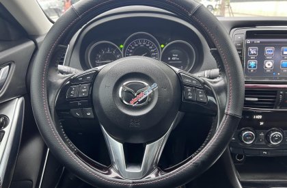 Mazda 6 2014 - Bản full 2.5 màu đen