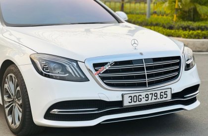 Mercedes-Benz S 450L 2020 - Đăng ký lần đầu 2020 xe gia đình giá chỉ 3 tỷ 390tr