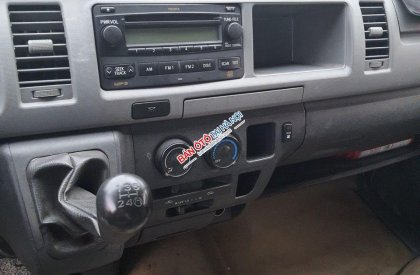 Toyota Hiace 2001 - 6 chỗ giá 65tr