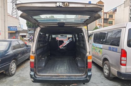 Toyota Hiace 2001 - 6 chỗ giá 65tr