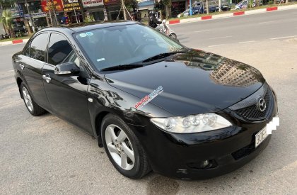 Mazda 6 2005 - Xe số sàn