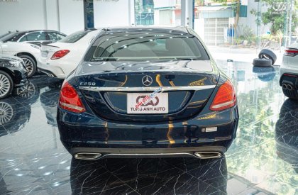 Mercedes-Benz C 250 2017 - Màu xanh lam