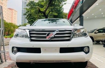 Lexus GX 460 2010 - Màu trắng, nhập khẩu nguyên chiếc