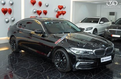 BMW 530i 2019 - Xe màu đen