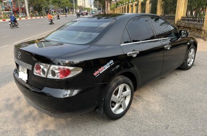 Mazda 6 2005 - Xe số sàn