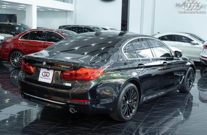 BMW 530i 2019 - Xe màu đen