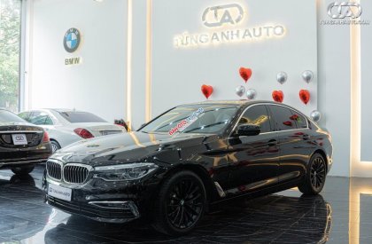 BMW 530i 2019 - Xe màu đen