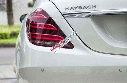 Mercedes-Benz Maybach S450 2017 - Model 2018