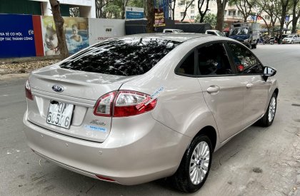 Ford Fiesta 2012 - Cực kỳ nguyên bản