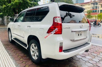 Lexus GX 460 2010 - Màu trắng, nhập khẩu nguyên chiếc