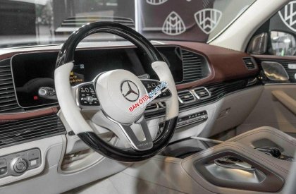 Mercedes-Maybach GLS 480 2022 - Xe màu đen - Xe mới, đủ màu, giá tốt nhất toàn quốc, giảm tiền mặt lên đến hơn 100tr