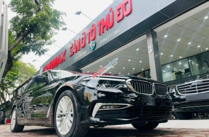 BMW 530i 2018 - Hỗ trợ vay 70% giá trị xe