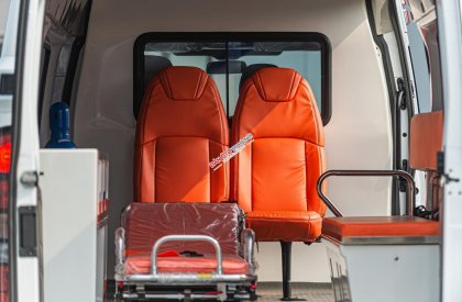 Ford Transit 2023 - Xe cứu thương
