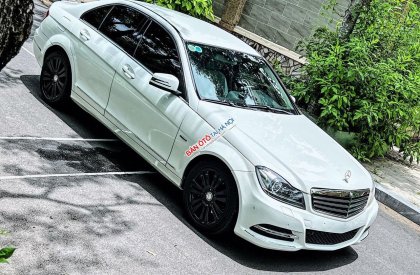 Mercedes-Benz C 250 2012 - Màu trắng