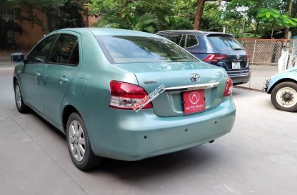 Toyota Yaris 2010 - Màu xanh, giá tốt