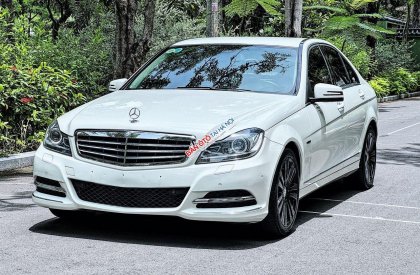 Mercedes-Benz C 250 2012 - Màu trắng