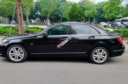 Mercedes-Benz C 250 2012 - Màu đen, 495 triệu