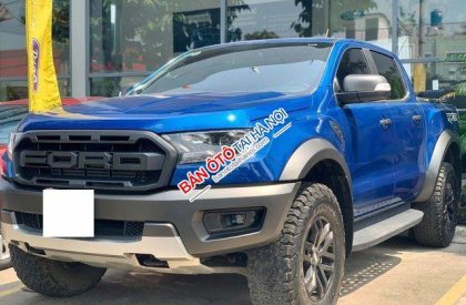 Ford Ranger Raptor 2019 - Màu xanh lam, nhập khẩu nguyên chiếc