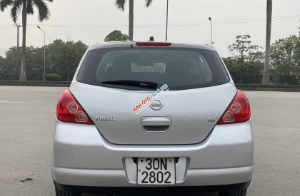 Nissan Tiida 2007 - Nhập Nhật, 1 chủ từ mới
