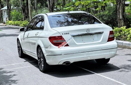 Mercedes-Benz C 250 2012 - Màu trắng