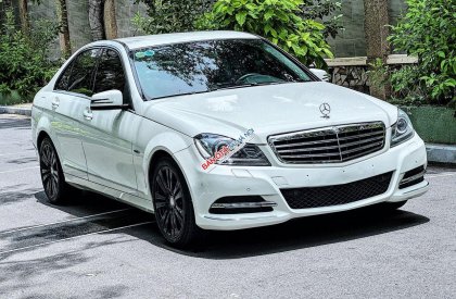 Mercedes-Benz C 250 2012 - Màu trắng