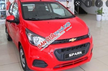Chevrolet Spark 2018 - Màu đỏ