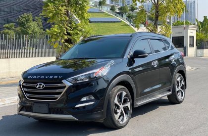 Hyundai Tucson 2018 - Màu đen, giá hữu nghị