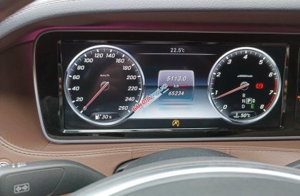 Mercedes-Benz S400 2016 - Màu trắng