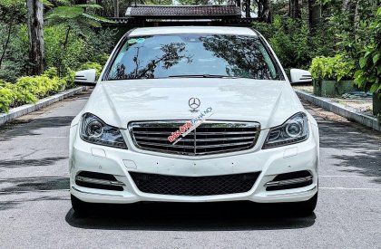 Mercedes-Benz C 250 2012 - Màu trắng