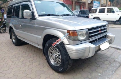 Mitsubishi Pajero 2004 - Cần bán lại xe biển tỉnh gốc HN 80B đã ra tên cá nhân, giá tốt 155tr