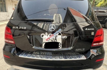 Mercedes-Benz GLK 250 Bán xe Mercedes GLK 250 đời 2015, đen, chính chủ 2015 - Bán xe Mercedes GLK 250 đời 2015, đen, chính chủ