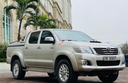 Toyota Hilux 2013 - Đăng ký lần đầu 2013, xe nhập, giá chỉ 375tr